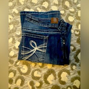 Women's Blue Jeans